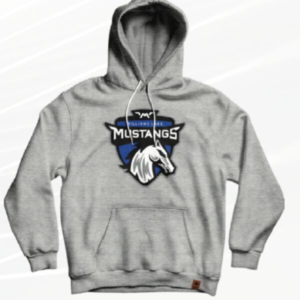 Williams Lake Mustangs Classic Hoodie Thumbnail