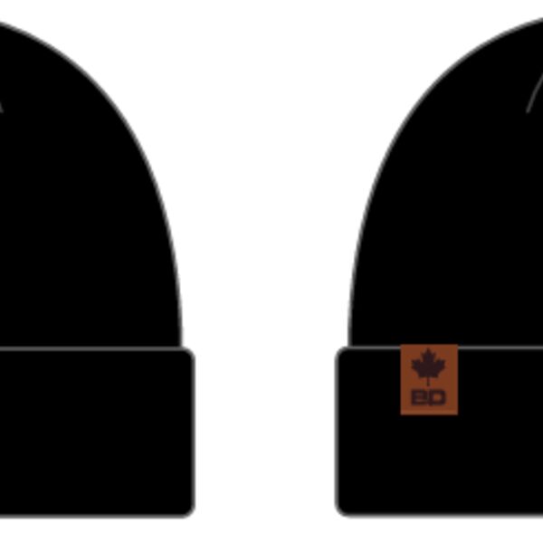 Whitchurch Stouffville Just the Cuff Toque Thumbnail