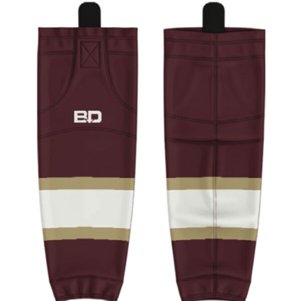 Newburyport Clippers Sublimated Hockey Socks Thumbnail