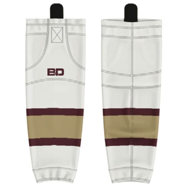 Newburyport Clippers Sublimated Hockey Socks Thumbnail
