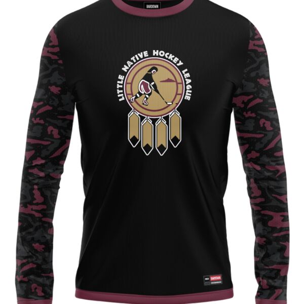 LNHL Sublimated Long Sleeve Thumbnail