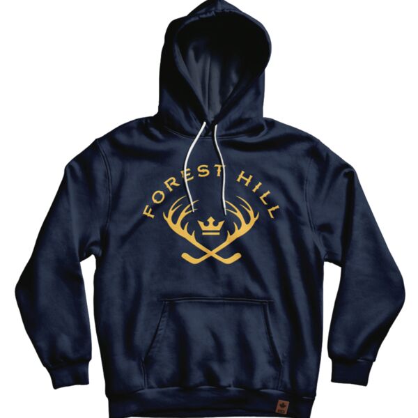 Forest Hill Fleece Hoodie Thumbnail