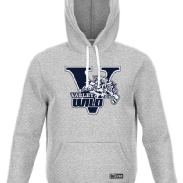 Valley Wild Cuff Coloured Hoodie Youth Thumbnail
