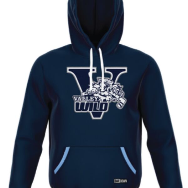 Valley Wild Edge Coloured Hoodie Youth Thumbnail