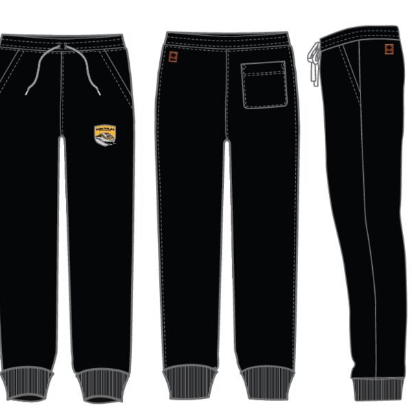 Tri City Express Solid Sweat Pants Thumbnail