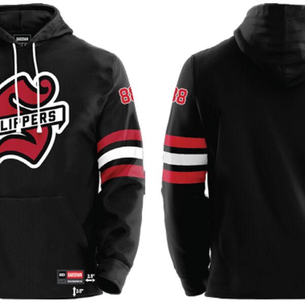 Whitchurch Stouffville Jersey Hoodie - ADULT Thumbnail