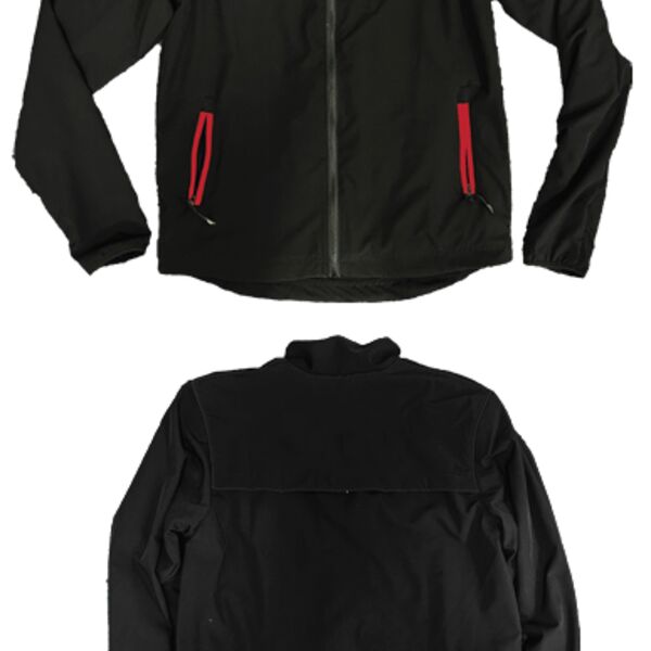 Whitchurch Stouffville Tracksuit Top with Number - YOUTH Thumbnail