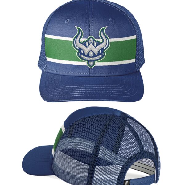 St. John Caps  Post Gamer 6 Panel Mesh Hat   Thumbnail