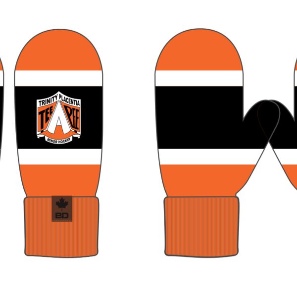 Trinity Placentia Teepees Classic 3.0 Mittens  Thumbnail