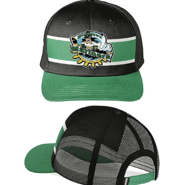 Marystown Mariners Post Gamer 6 Panel Mesh Hat Thumbnail