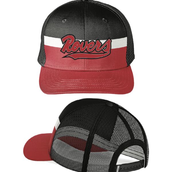 Bay Arena Rovers Hat Trick Mesh Hat Thumbnail