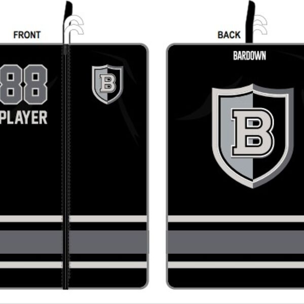 Brantford Battalion Garment Bag Thumbnail