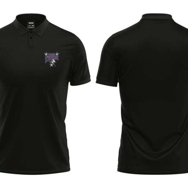 Las Vegas Storm Cut & Sew Polyester Polo - Youth Thumbnail