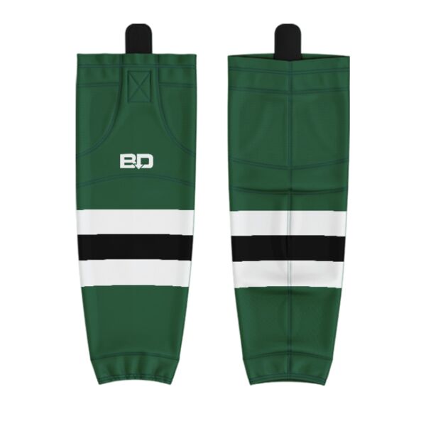 Women’s Junior A Hockey League Sublimated Hockey Socks Thumbnail