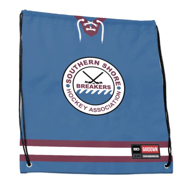 Southern Shore Breakers String Bag Thumbnail