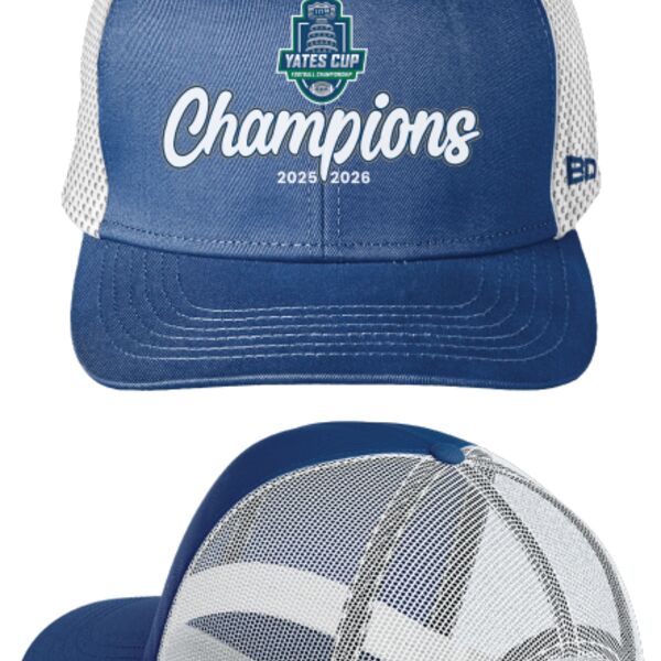 OUA Yates Cup 6 Panel Mesh Hat Thumbnail