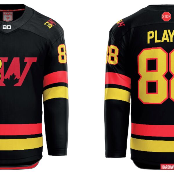 Victoria Summer Camp Sublimated Hockey Jersey Thumbnail