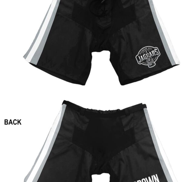 Richmond Hill Jaguars Cut & Sew Hockey Pant Shell - Adult Thumbnail