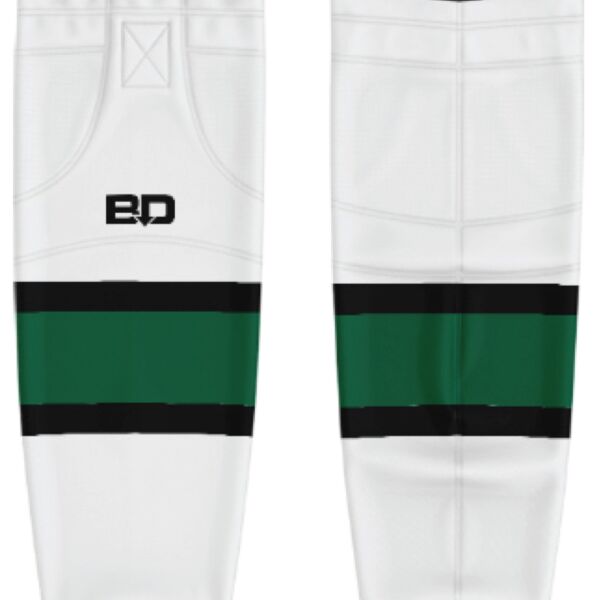 Western Riptides Sublimated Hockey Socks Youth Thumbnail