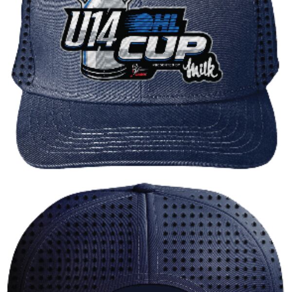 U14 OHL Cup Performance Curve Brim Hat Thumbnail