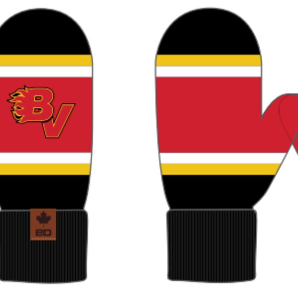 Bow Valley Classic Mittens Thumbnail