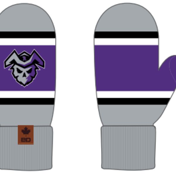 Raiders Classic Mittens Thumbnail