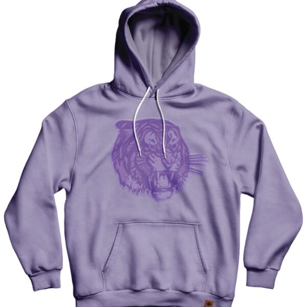 Medicine Hat Tigers Cancer Awareness Hoodie Thumbnail