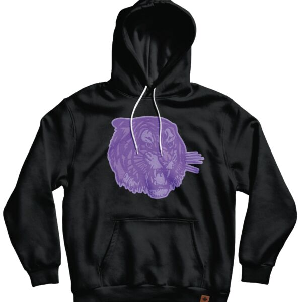 Medicine Hat Tigers Cancer Awareness Hoodie Thumbnail