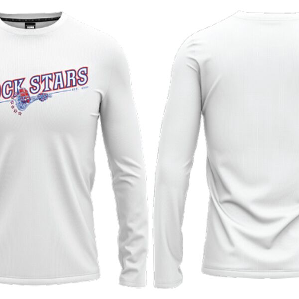 Toronto Rockstars Performance Long Sleeves - Adult Thumbnail