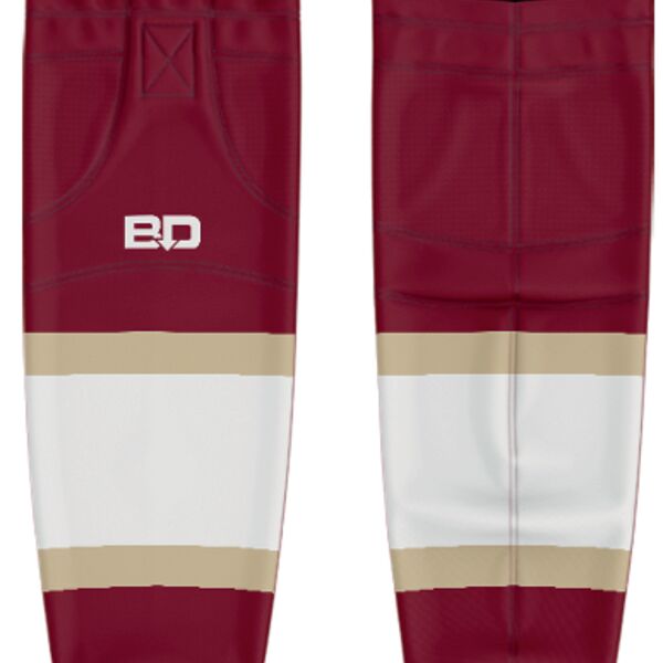 Eagles Hockey Sublimated Socks Thumbnail
