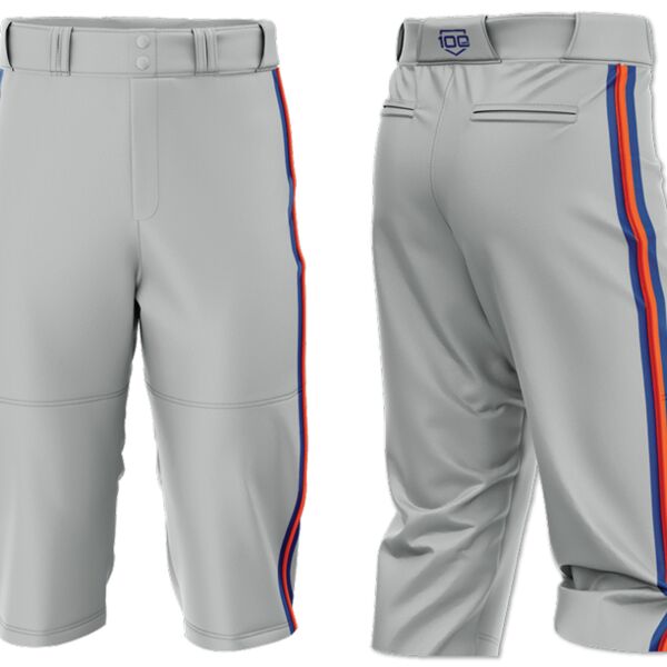 Toronto Cyclones Baseball Knickers - Adult Thumbnail