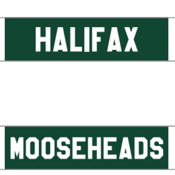 Halifax Mooseheads Classic 2.0 Scarf Thumbnail