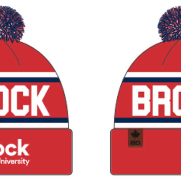 Brock University Classic 2.0 Toque 2 Thumbnail