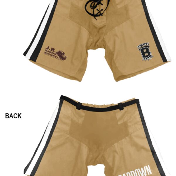 Blackfalds Bulldogs Dowler U13 Sublimated Pant Shell Thumbnail