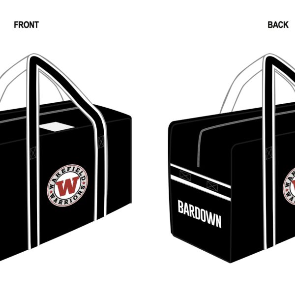Wakefield High School Hockey Bag Thumbnail