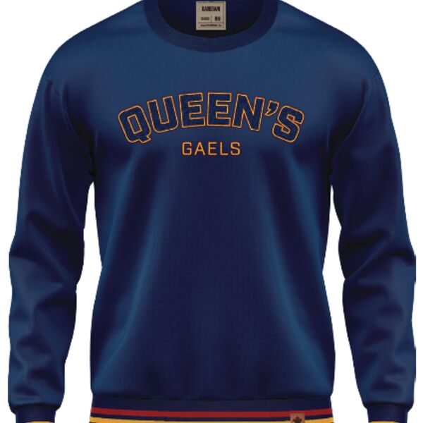 Queen's University GAELS Fleece Crewneck Thumbnail