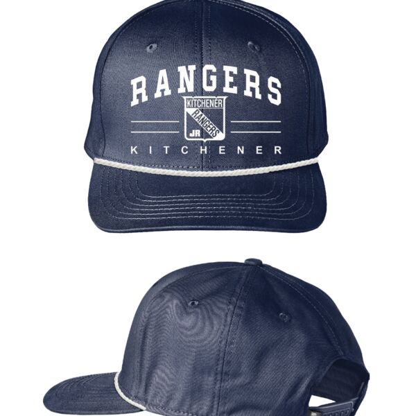 Kitchener Rangers 6 Panel String Hat Thumbnail
