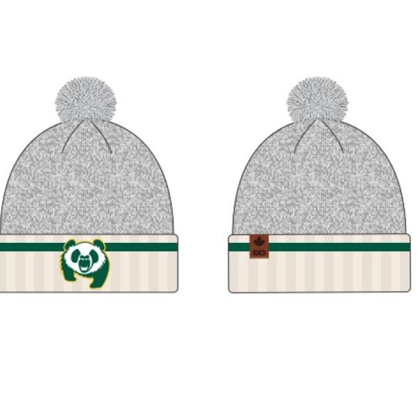 University of Alberta Snow Pepper Toque (PANDA) Thumbnail